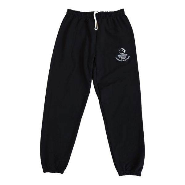 Sweatpants (Adult)- Black - Image 4