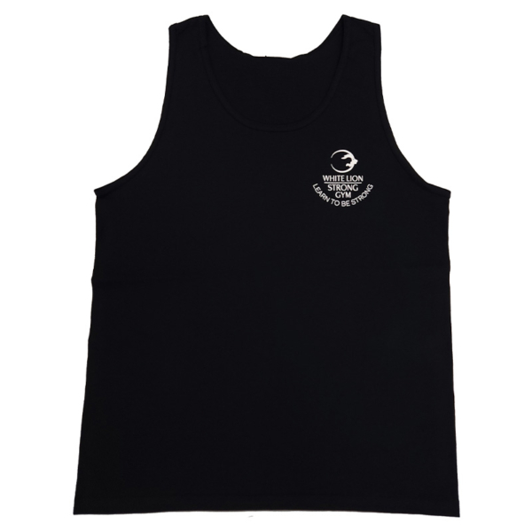 Tank Top (HD) – Black - Image 2