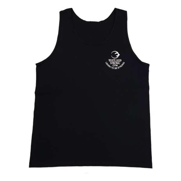 Tank Top (HD) – Black - Image 4